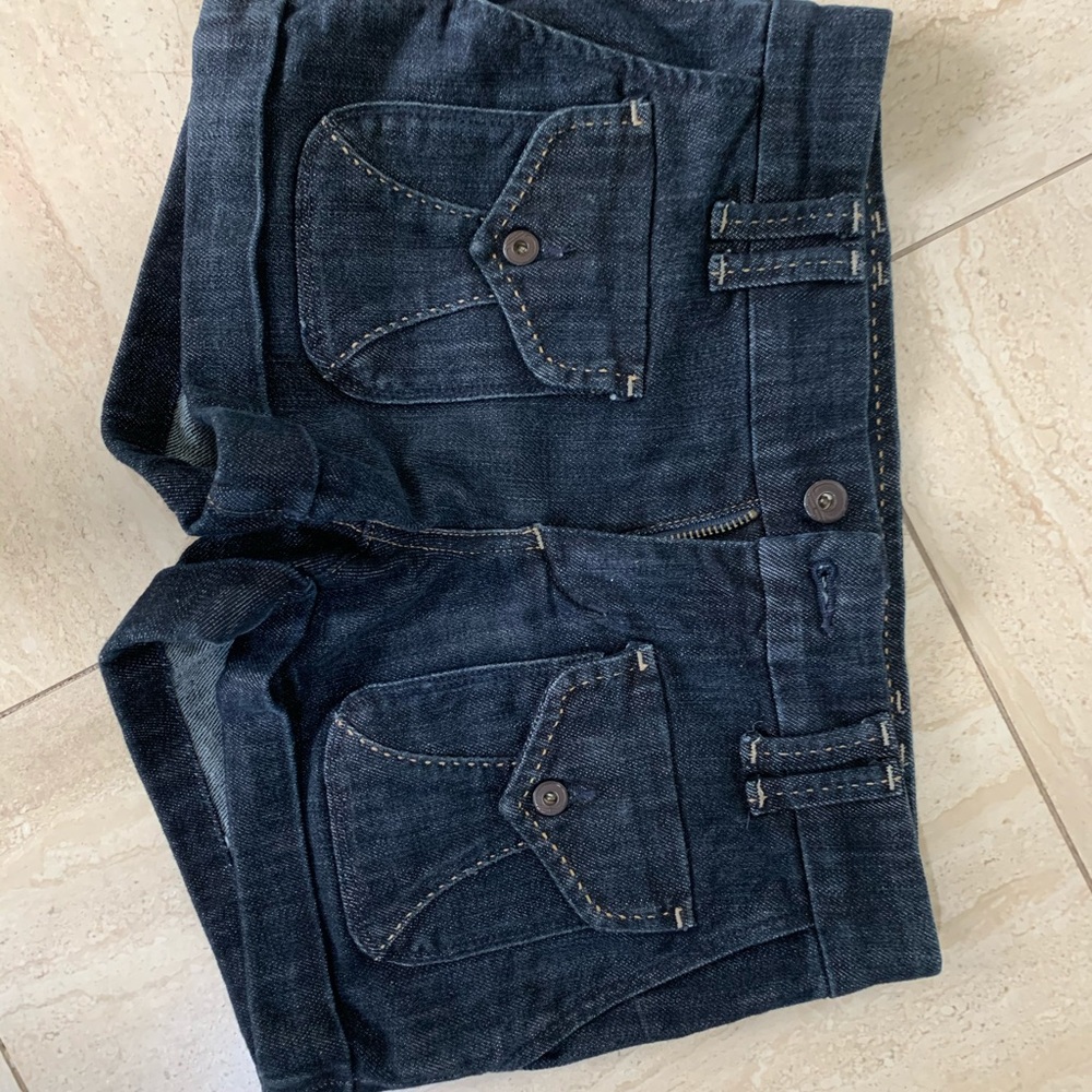 Citizens of Humanity Jean shorts